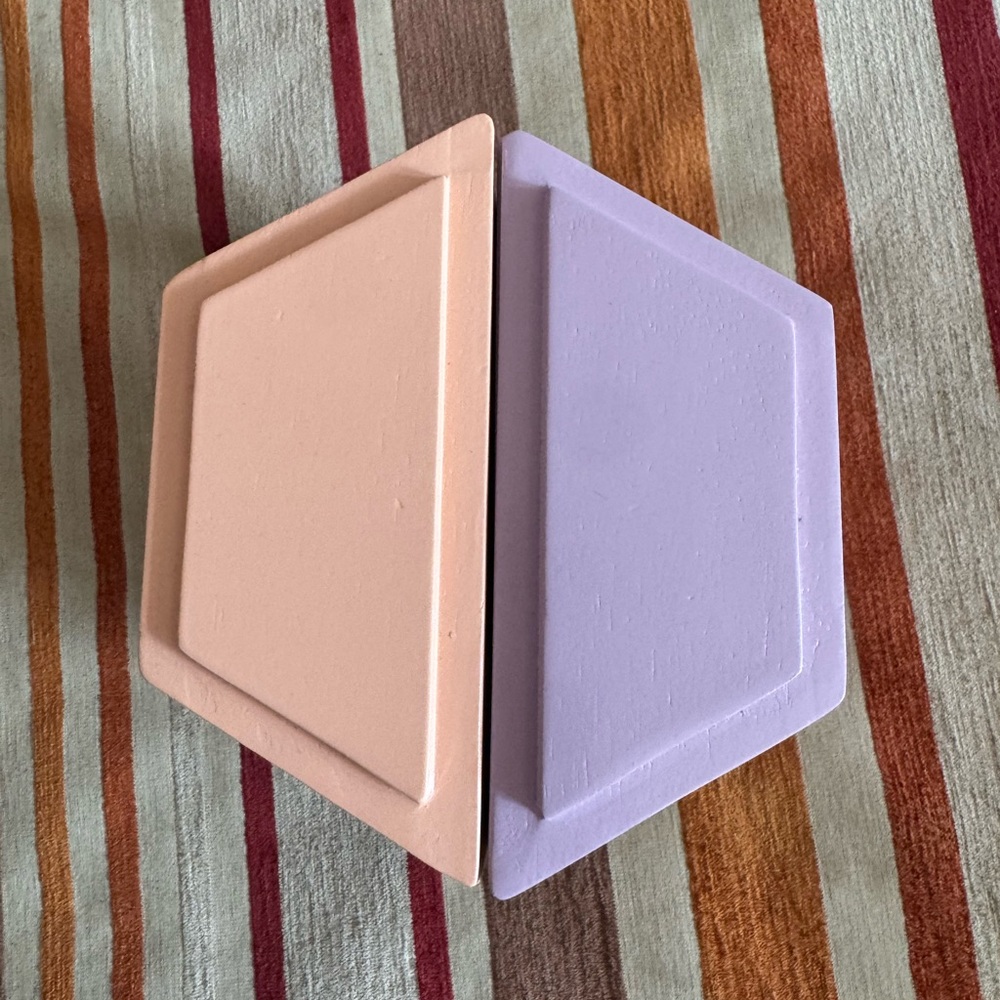 MOMA Honeycomb jewelry box